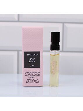 Tom Ford Rose Prick Eau De Parfum Spray Sample 2ml Travel Size